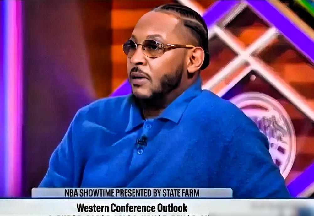 前火箭队友在线battle！
 
NBC的NBA分析节目上，麦迪和安东尼就火箭2