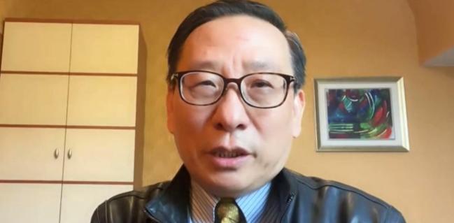 我们的高志凯教授，在同日本的极右派的唇枪舌战中，认真查阅了大量历史资料，竟然曾查