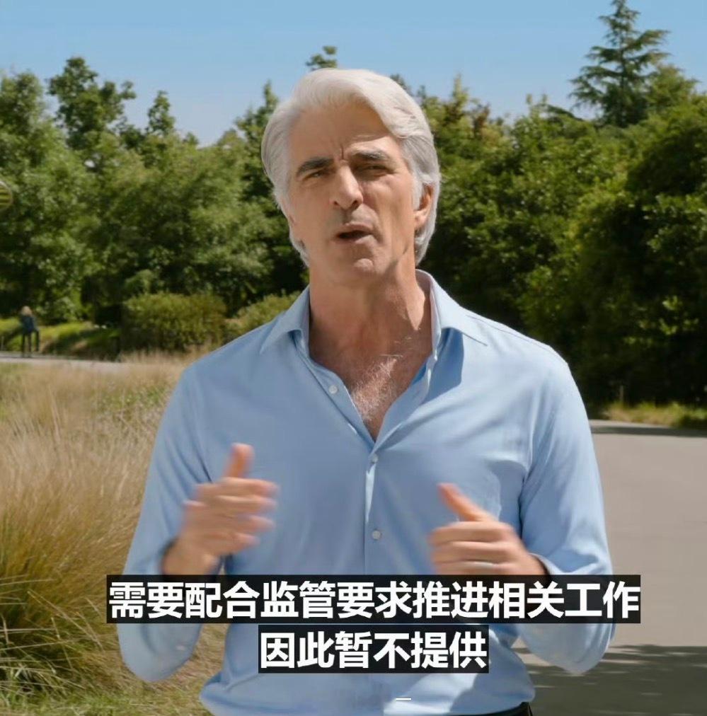 恕我直言，苹果AI有没有也没啥太大区别，现在国产AI软件已经很好用了，即使加入苹