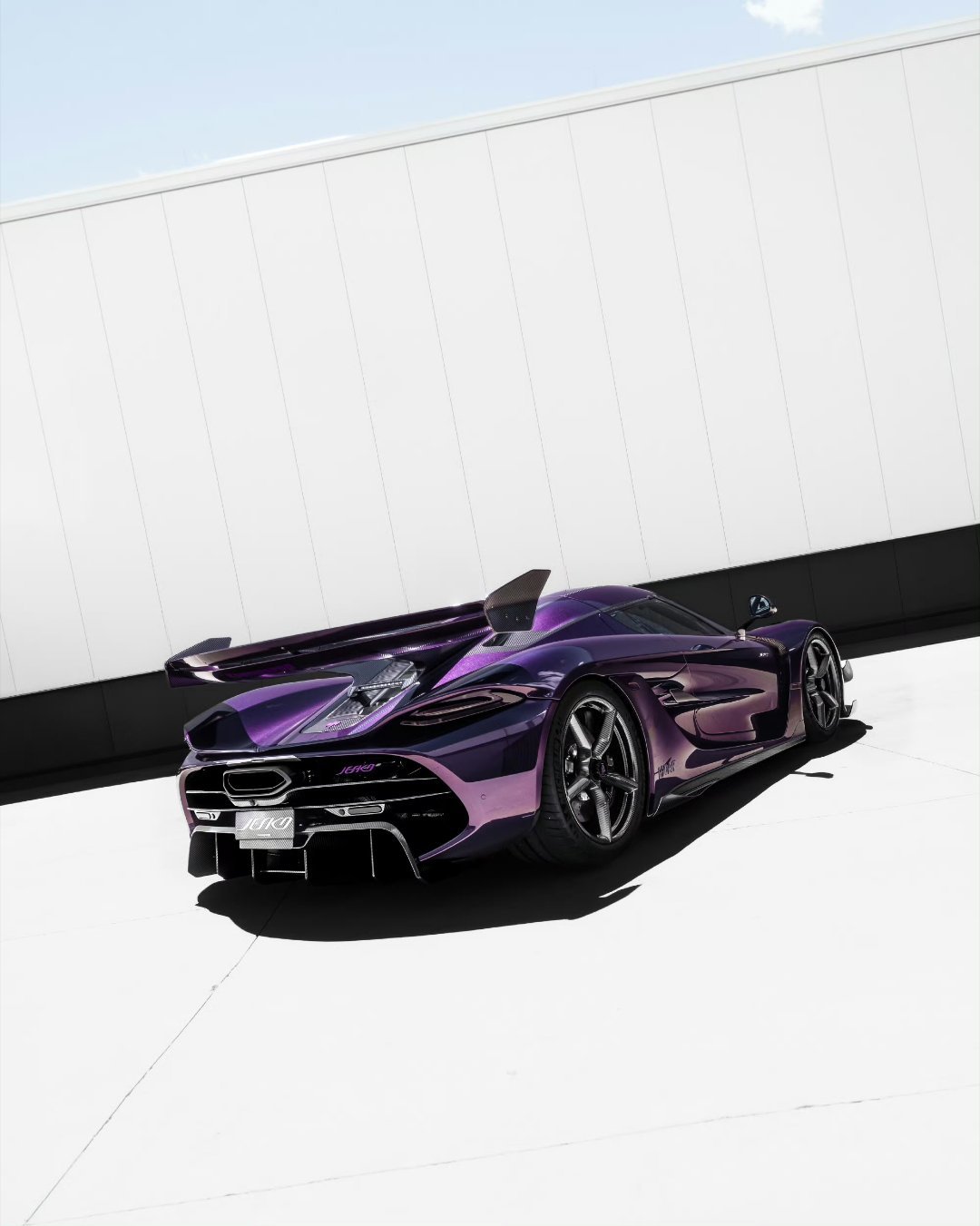 Koenigsegg  Jesko Attack “Hydra” ｜科尼赛克 