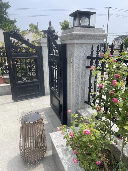 大家说我这哪里是回家，分明是在度假😂