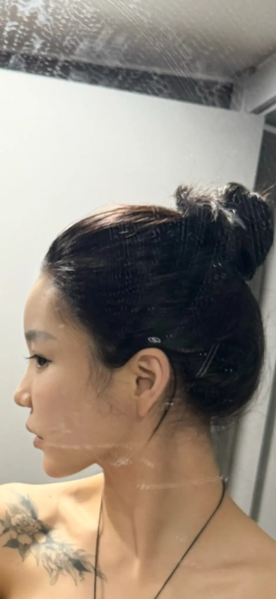 大光明 我也是能驾驭的了完美额头