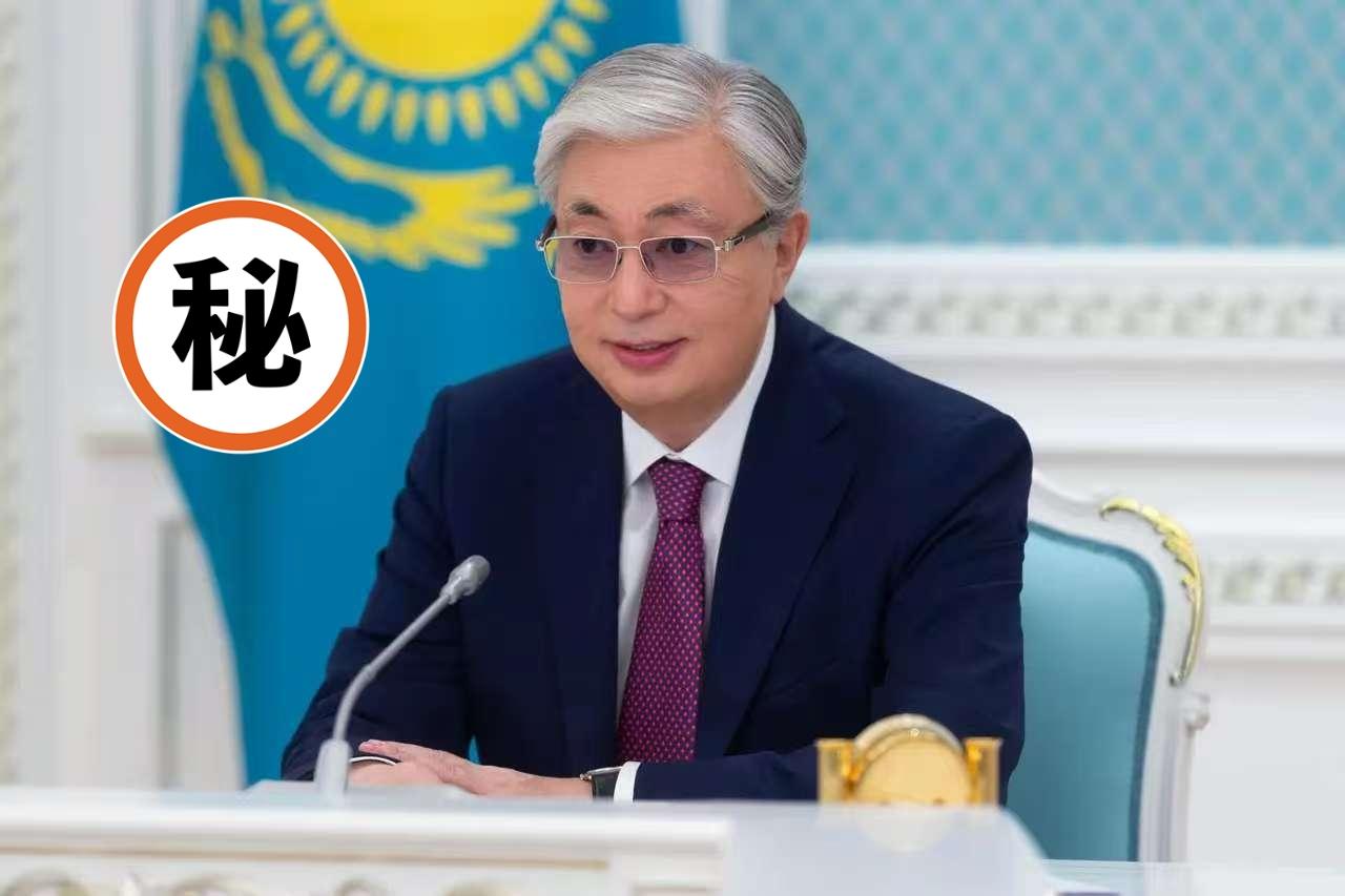 哈萨克斯坦害怕了！
哈萨克斯坦总统托卡耶夫在祖国保卫者日庆祝活动上表示，哈萨克斯