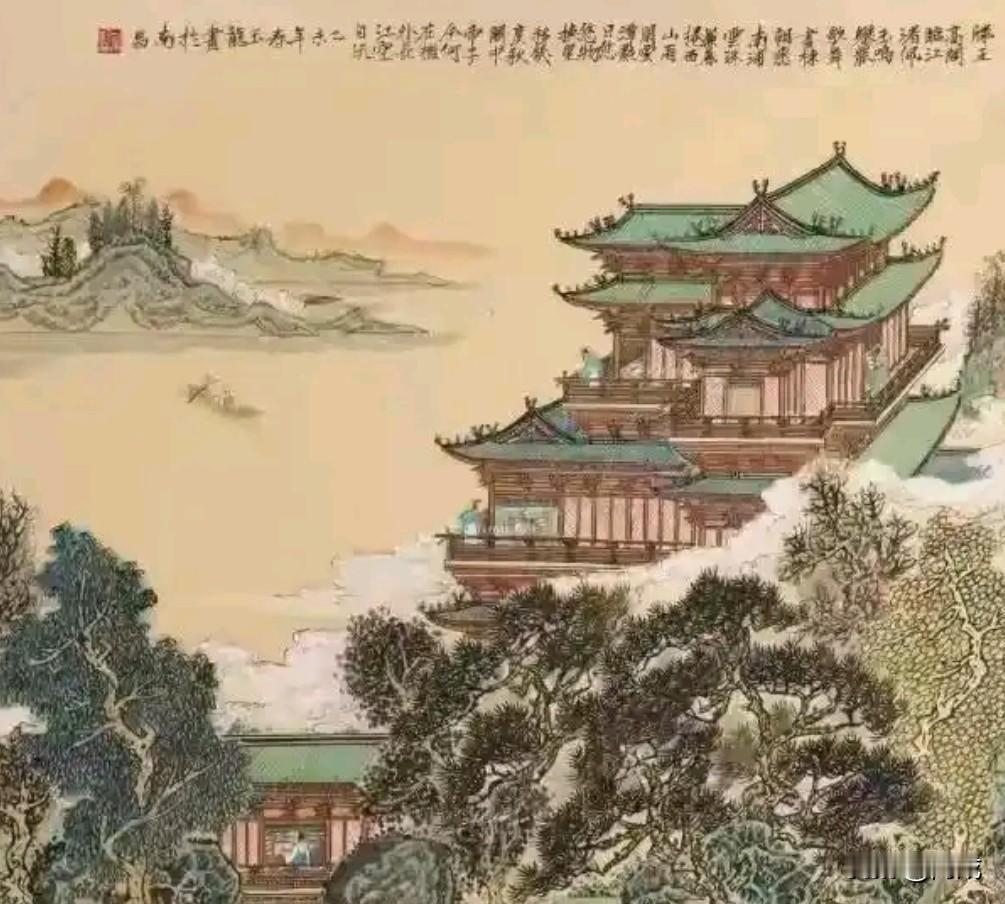 《滕王阁序》是王勃途经洪州时，在阎都督的宴会上即兴创作的骈文。当时阎都督本欲让女