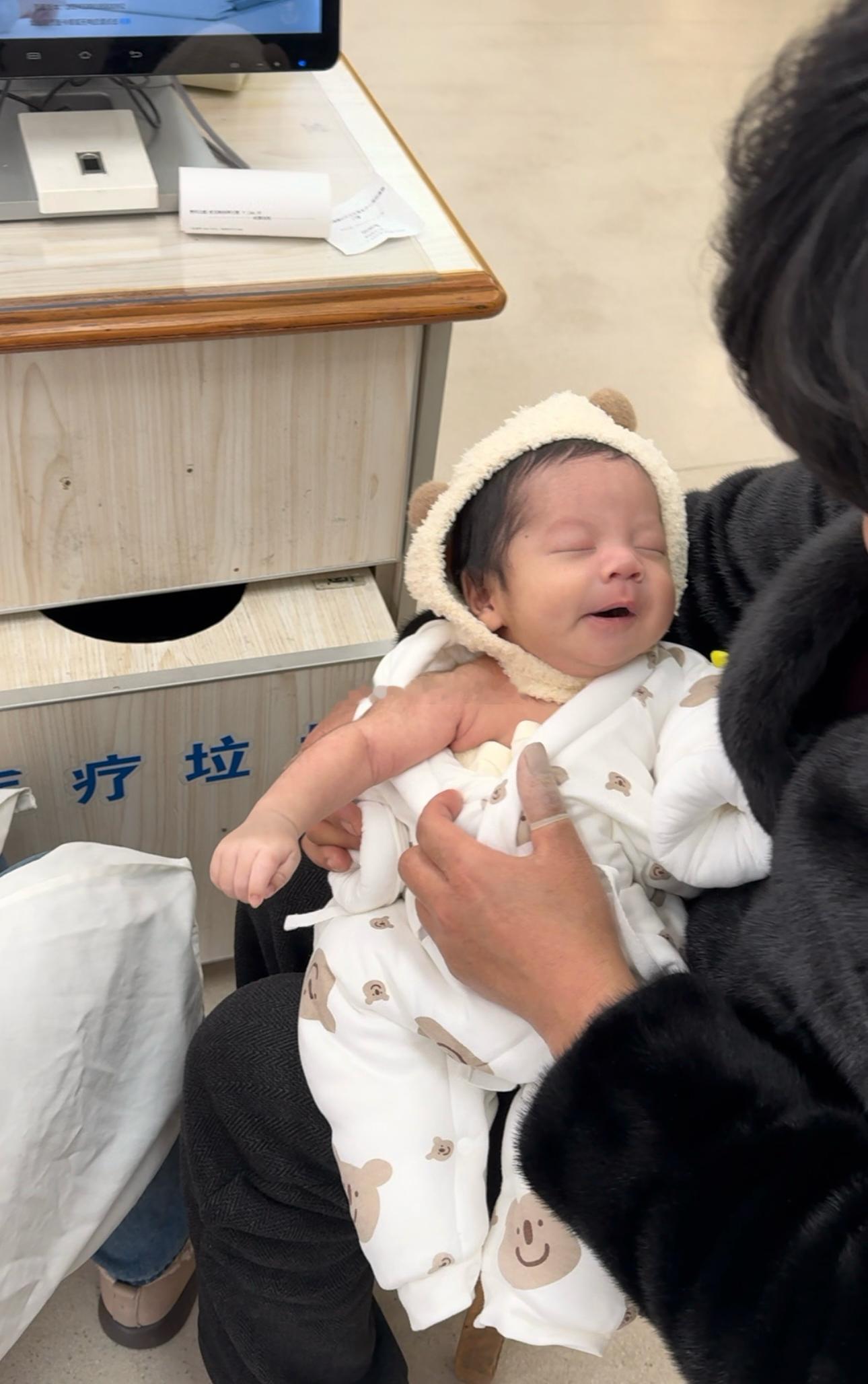 年度总结 我想今年最幸福的事情莫过于有了一个属于我的煤气罐罐🍼 偶尔还是会想这