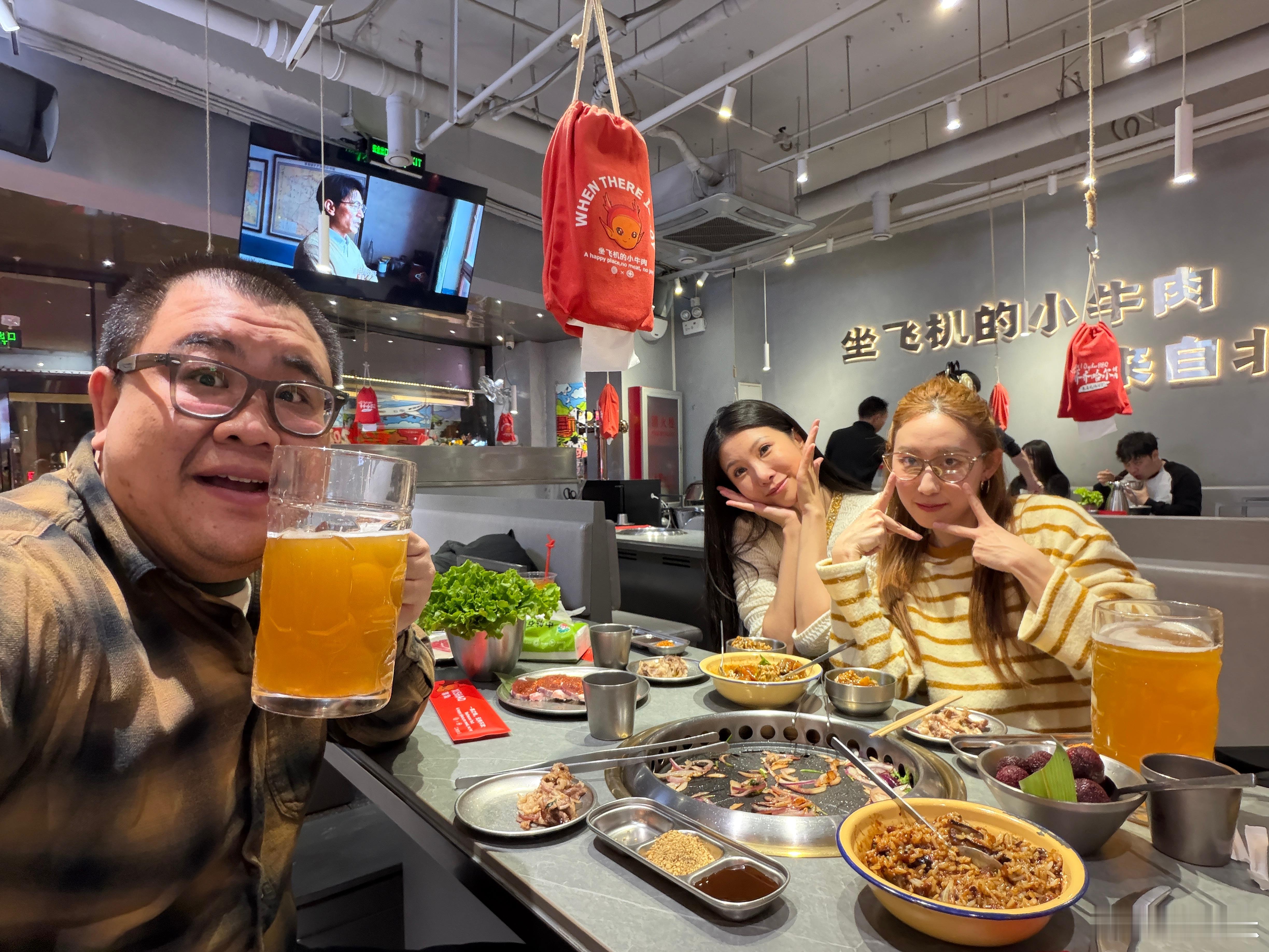 又拉低了这顿饭的平均颜值，实在抱歉抱歉 北京·国美第一城3号院