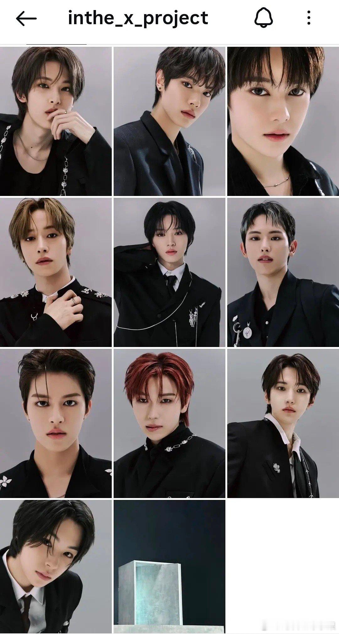 来评价下ikd新企划男练 有没有资格成为你的老公 