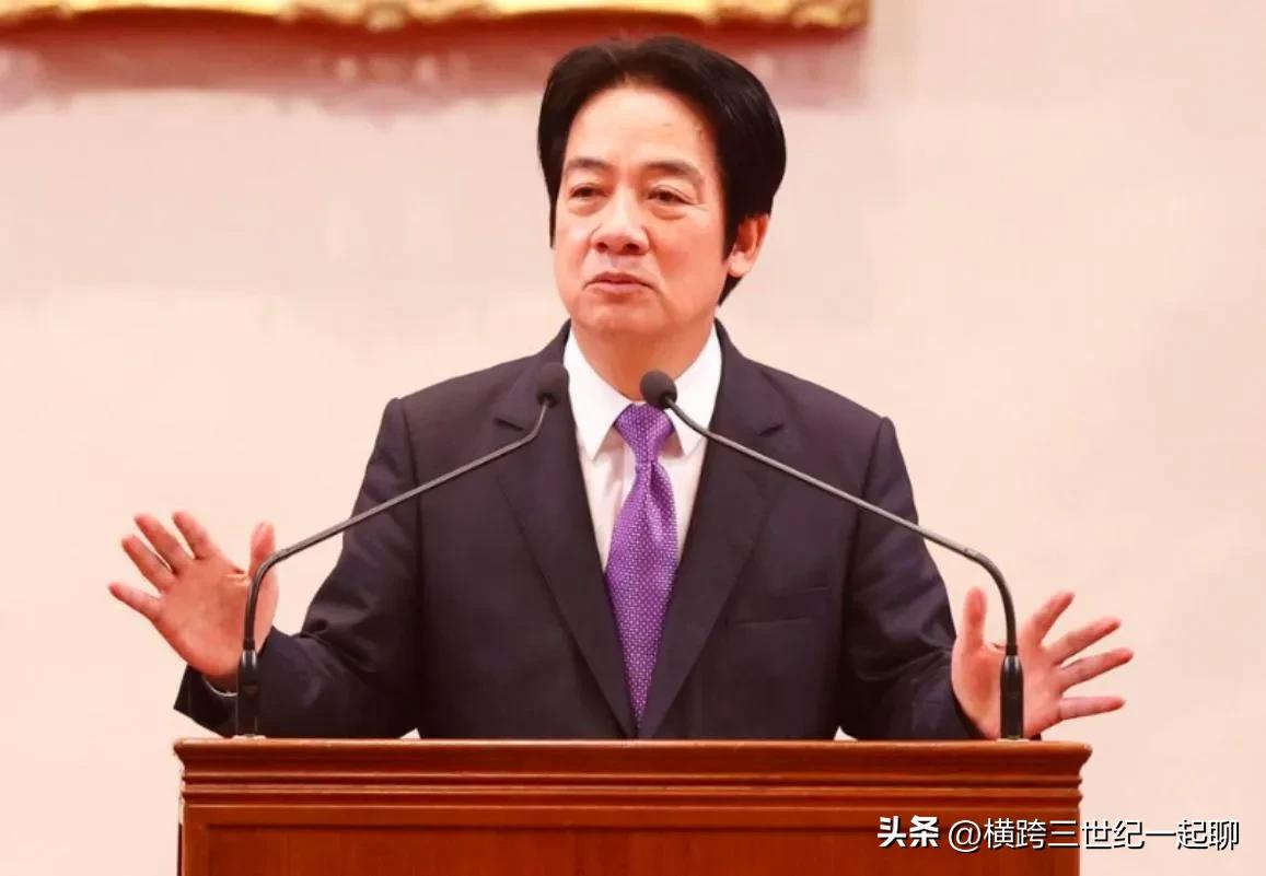 赖清德不久前出席一场宠物食品活动，他亲自视吃狗狼，边吃还边说″真好吃″。做为一个