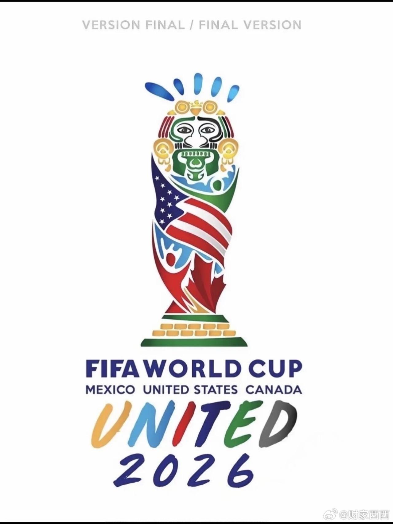 2026年美加墨世界杯的决赛赛程

🏆 决赛信息

*   对阵双方: 两场半