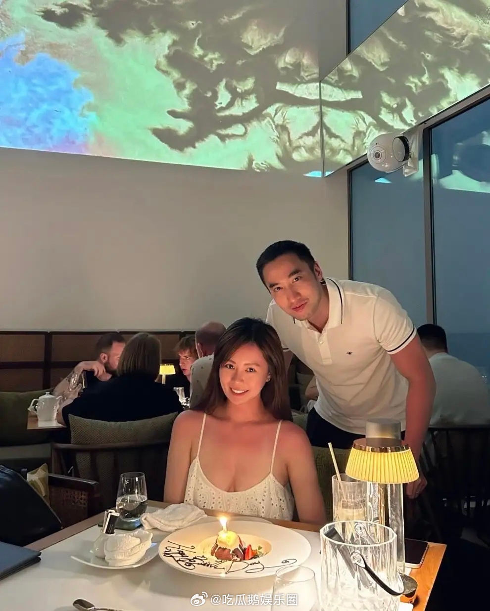 钟欣潼前夫被曝婚变，第三任妻子删光合照，结婚三年育有俩子女！ ​​​