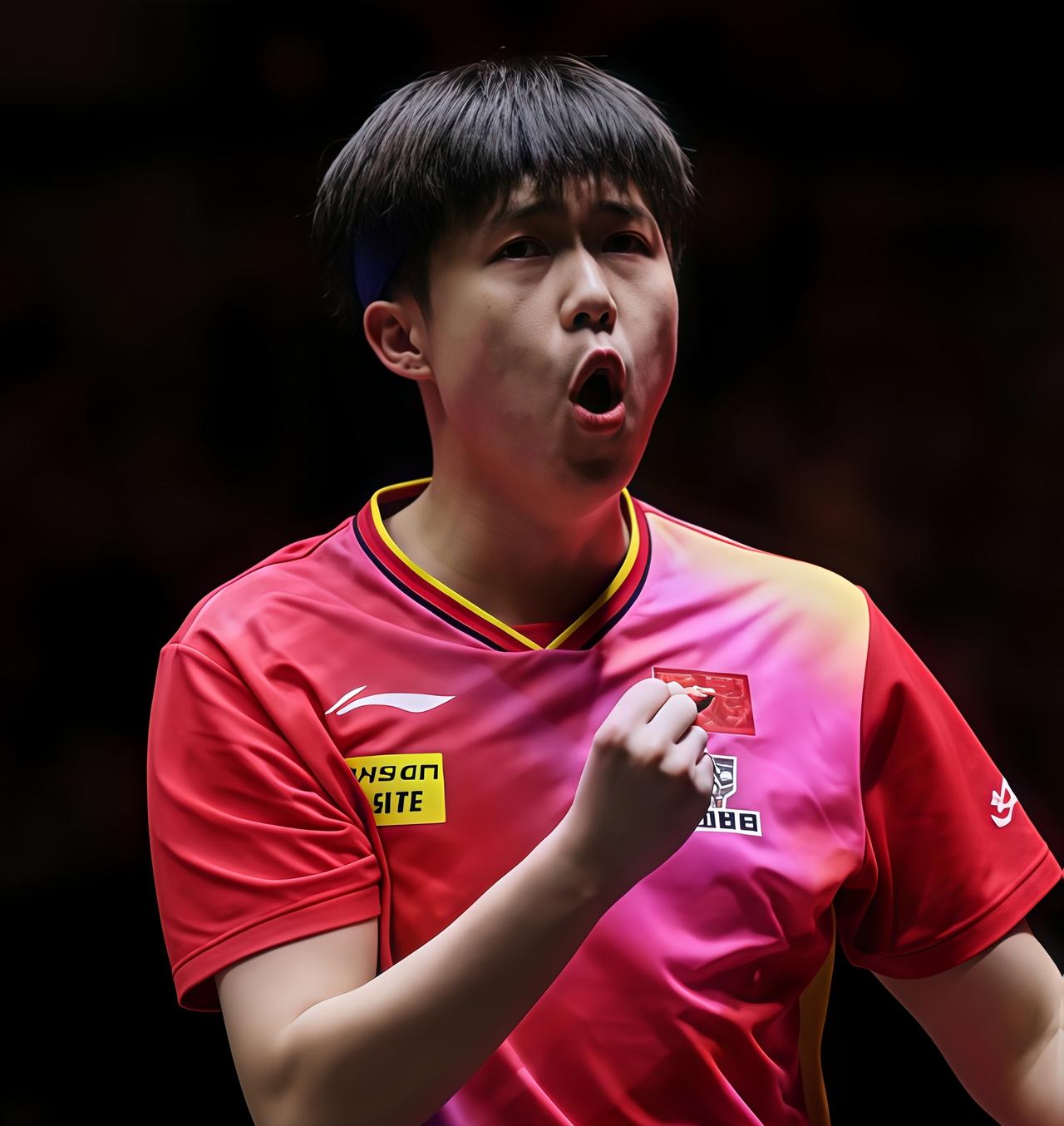2026年乒超联赛，7月24日中午，男团最新战报：山东鲁能8-0获胜，王楚钦2-