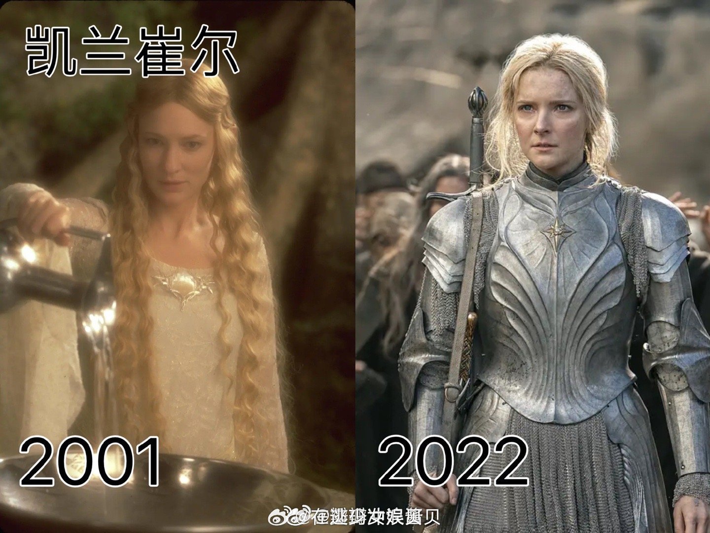 好莱坞的审美降级 