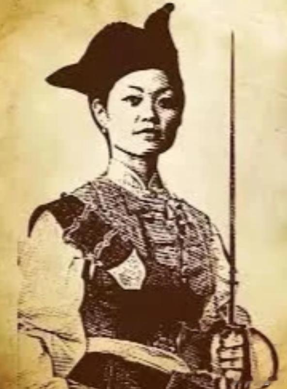 史上最强女海盗郑一嫂：从妓院到诰命夫人那一年，海风很咸，像命运割开的血口。她叫郑