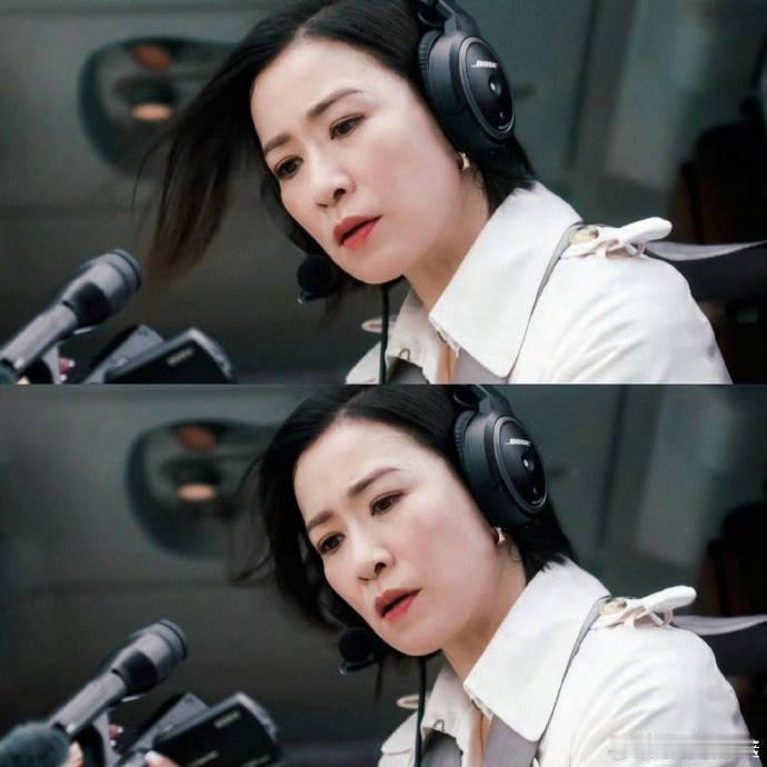 新闻女王2开分7.9 佘诗曼的文慧心太绝了！资本裹挟下守新闻初心，这格局配得上 