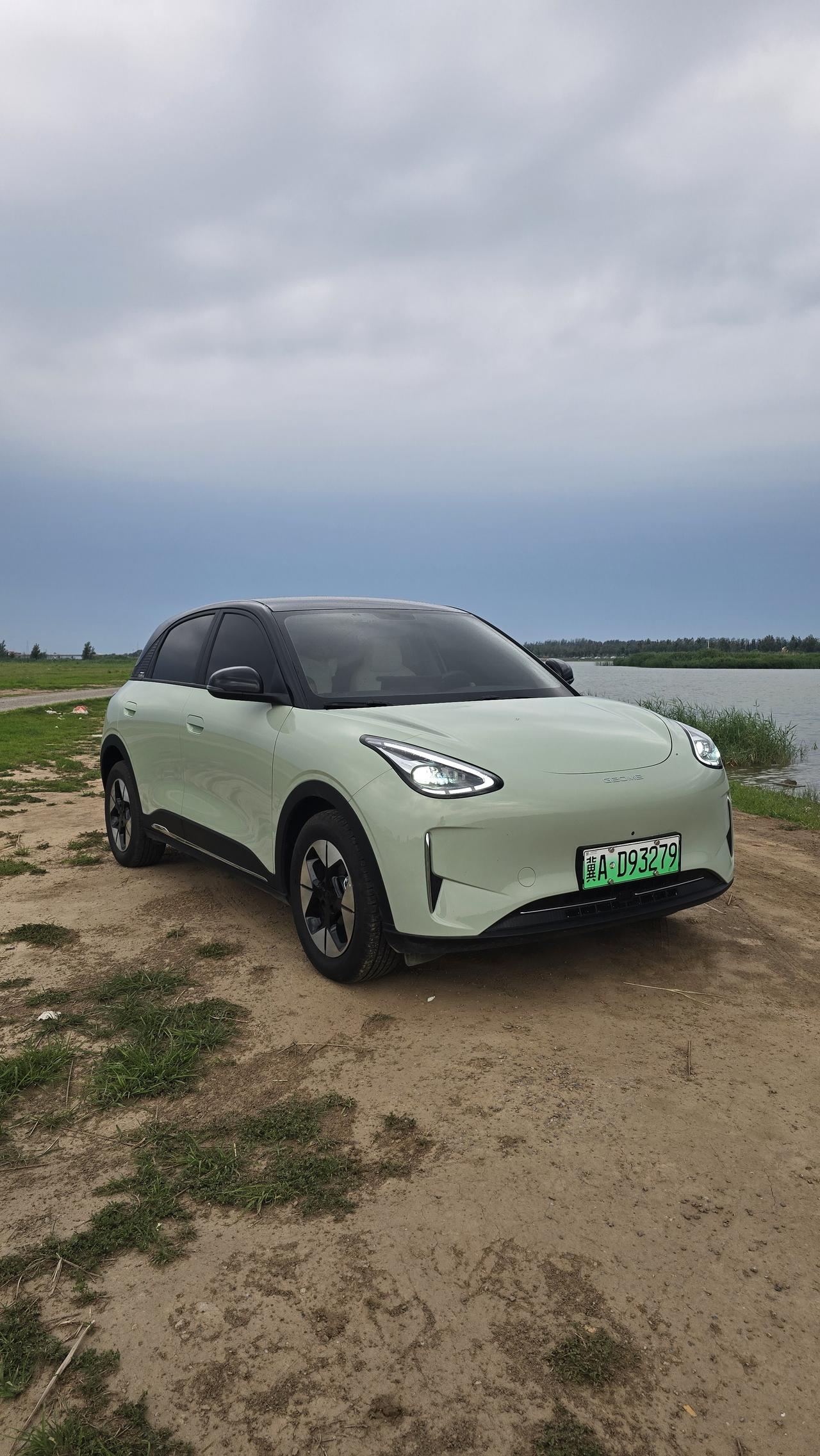 手机原相机拍摄，天空作美，让我的拍照技术有了质的飞跃[大笑]【来自懂车帝车友圈】