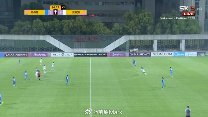 武汉江大女足无缘卫冕亚冠冠军 运气守恒，上届运气和士气完美结合，拿了冠军已经是赚