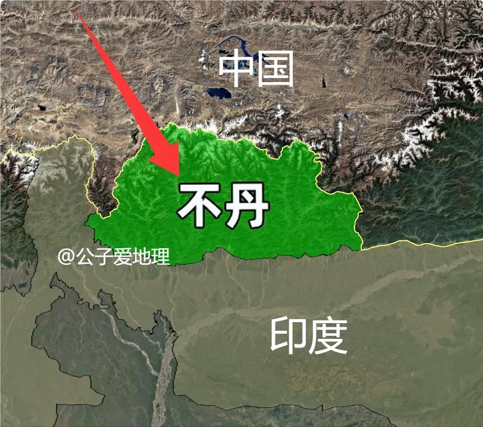 中国领土争端有重大进展！


喜马拉雅南麓的不丹，近期在北京与中国完成中不边界问