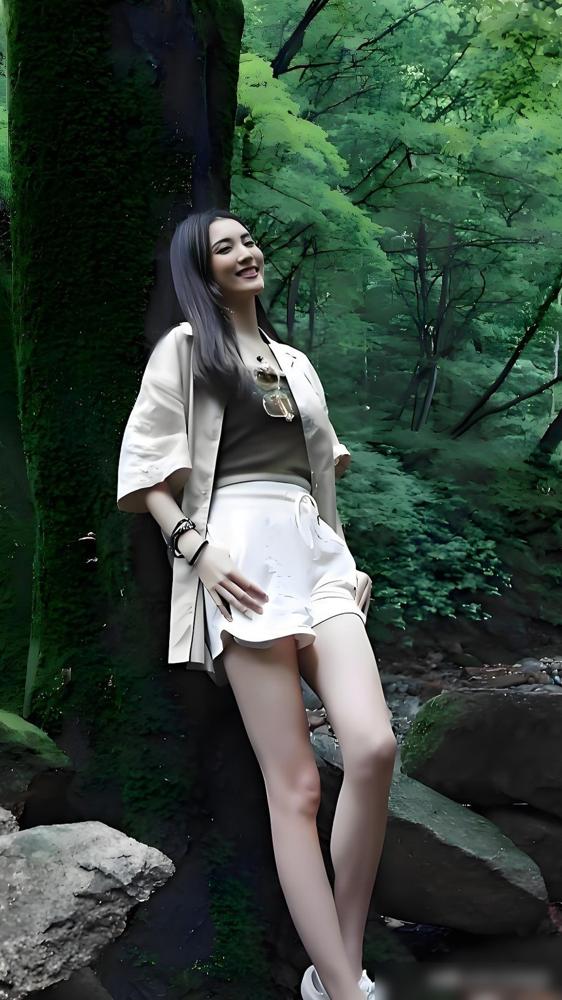 赵继伟身边，那个叫王君瑞的姑娘，一站就是11年。
想当年，还是同学聚会上认识的