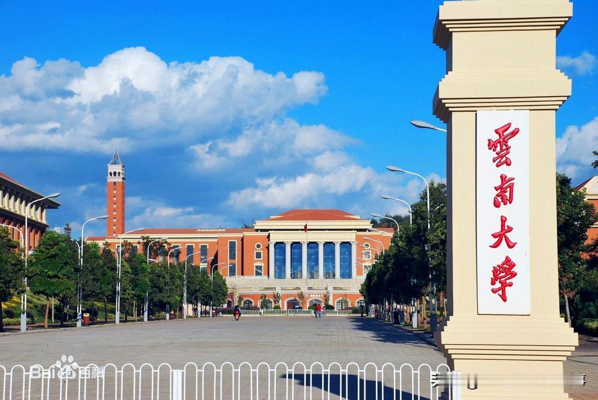 云南省有9所保研资格的高等院校，来看看都有谁❓
有云南大学、云南师范大学、昆明理