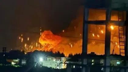 以色列打击了俄罗斯的海外基地

10日4日凌晨，以色列军舰向叙利亚发射了30枚导