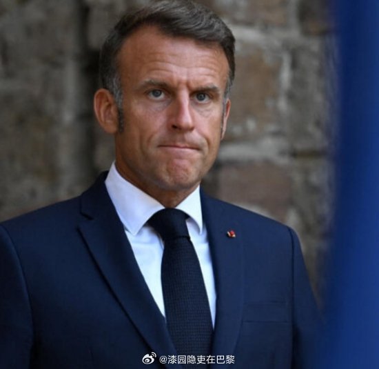 美以伊最新局势 法国总统马克龙发文：“瓦尔斯（Varces）第7阿尔卑斯山地猎兵