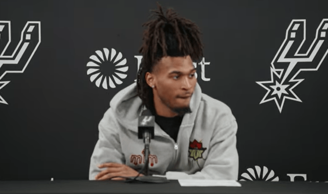 卡斯尔赛后全文：不管对手，期待我们能在季后赛里走很远