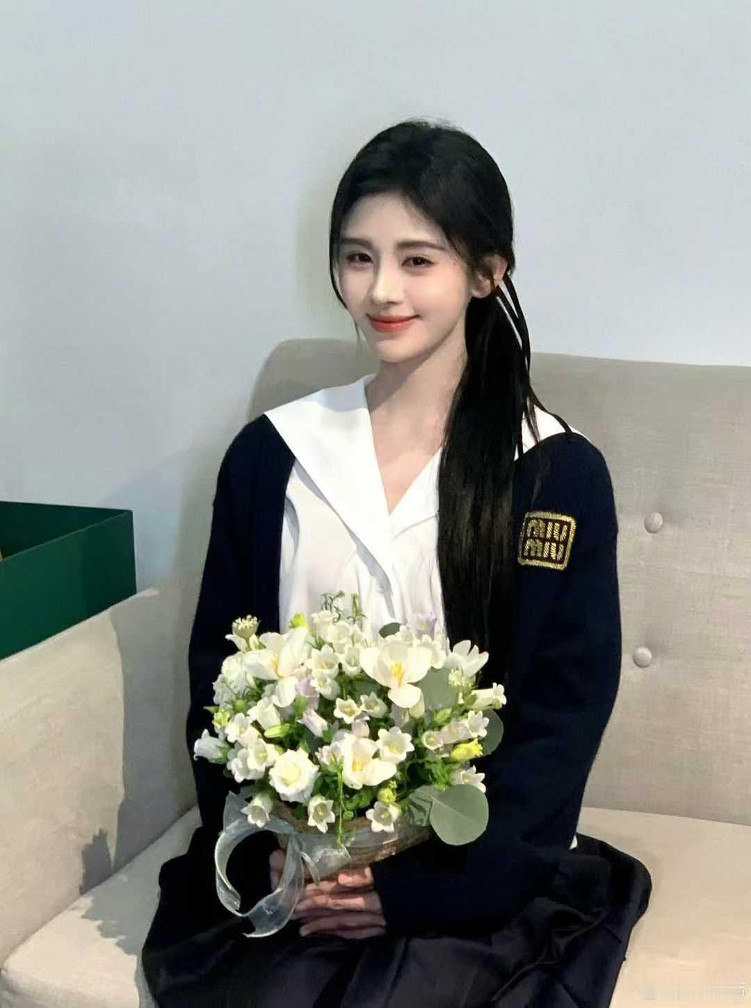 🍊鞠婧祎姜黎非💙鞠婧祎千香每天想你¹²³⁴⁵⁶⁷⁸次 ૮ ˃̵ ֊ ˂̵  