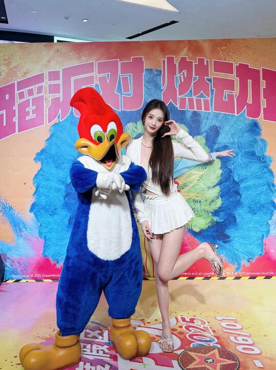 ✨救命！在苏州偶遇神仙快闪！当场被种草