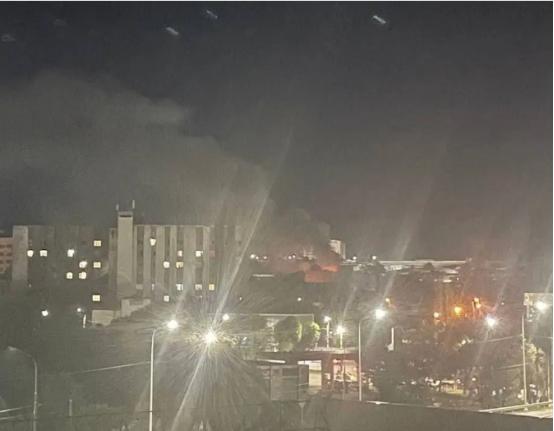 从赫尔松通往克里米亚的陆地入口所有桥梁都完了？！6月11号深夜，克里米亚多地爆炸