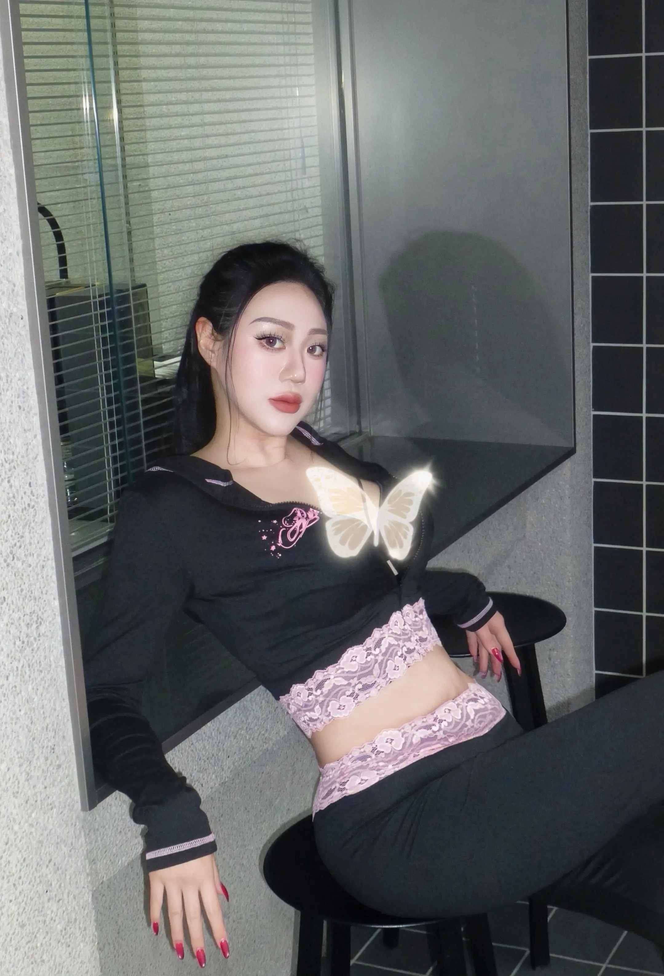 拋開脸來說 我確實拋不開