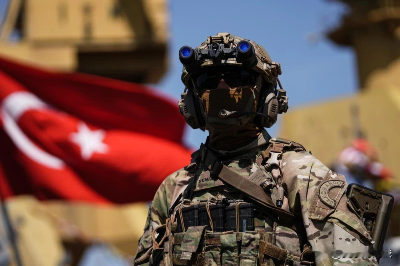 🇸🇦🇵🇰🇹🇷 沙特、巴基斯坦和土耳其正在建立一个联合政治与军事框架，