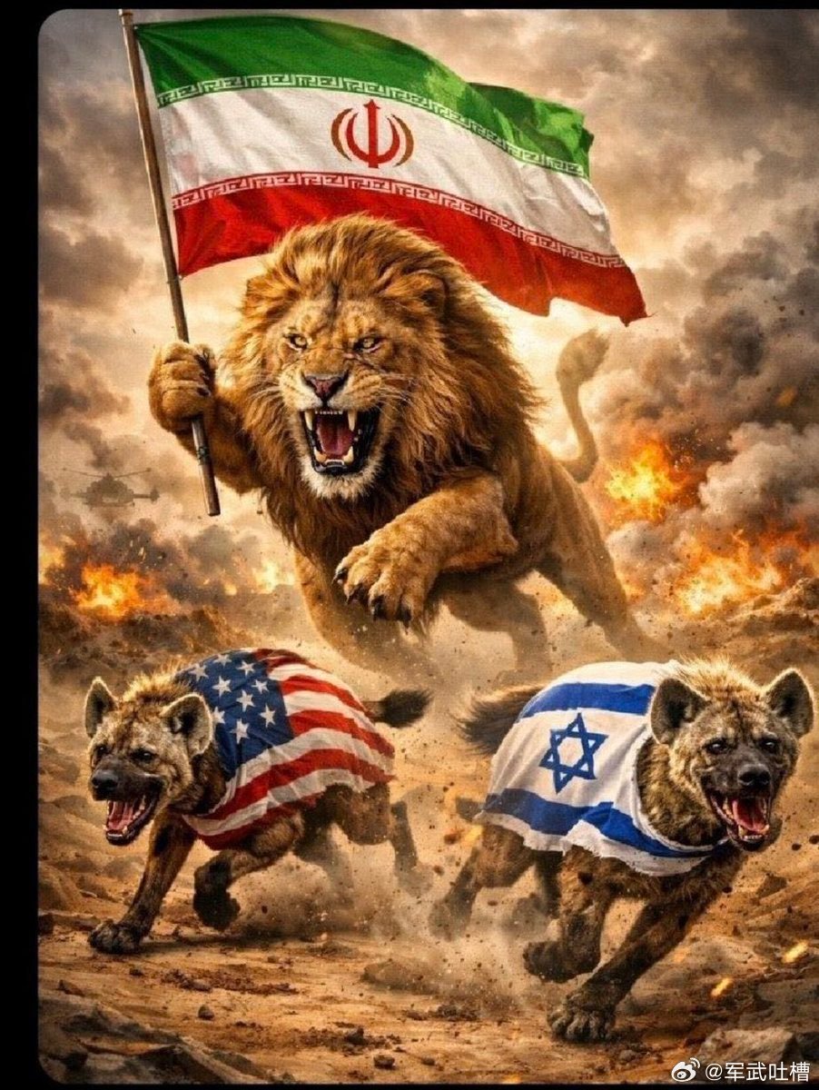 兄弟们，伊朗这一招实在太高了，直接反客为主！伊朗宣布，任何阿拉伯和欧洲国家，只要