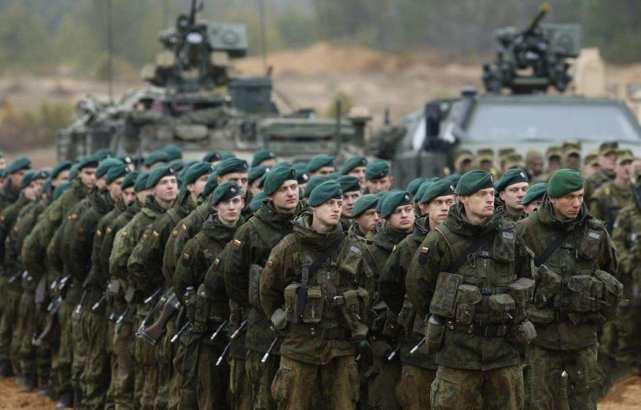 北约秘书长吕特：北约部分成员国可立即在乌克兰部署陆海空联合部队！

据央视消息今