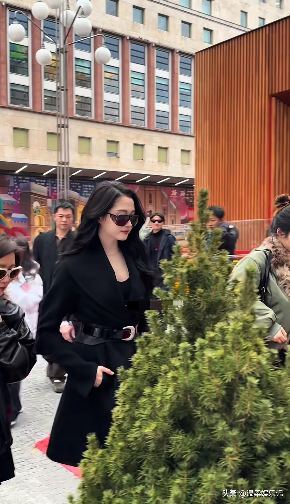 关晓彤：做自己的大女主！