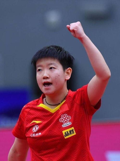 北京时间7月6日，WTT世界乒联美国大满贯决出女单冠军，孙颖莎4比3战胜蒯曼，成