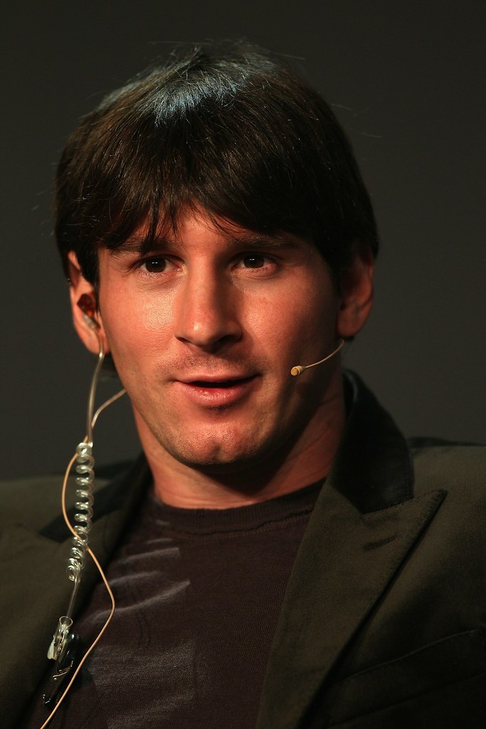 梅西[超话]  🍫🍬梅西能有多可爱 ​​​