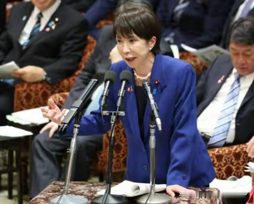 高市早苗为“台湾有事”发言降温：承认言辞失当，今后将谨慎！

 
11月10日，