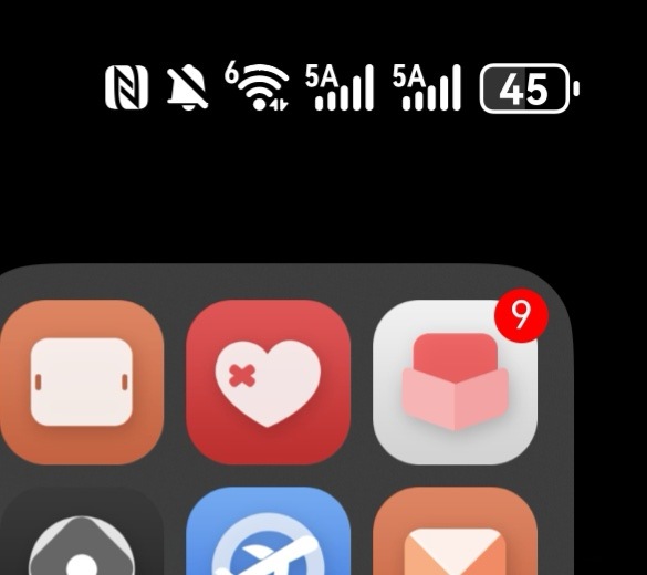 刚升完 鸿蒙6.0.0.125版本有惊喜，看配图右上角是什么我的鸿蒙体验可靠的m