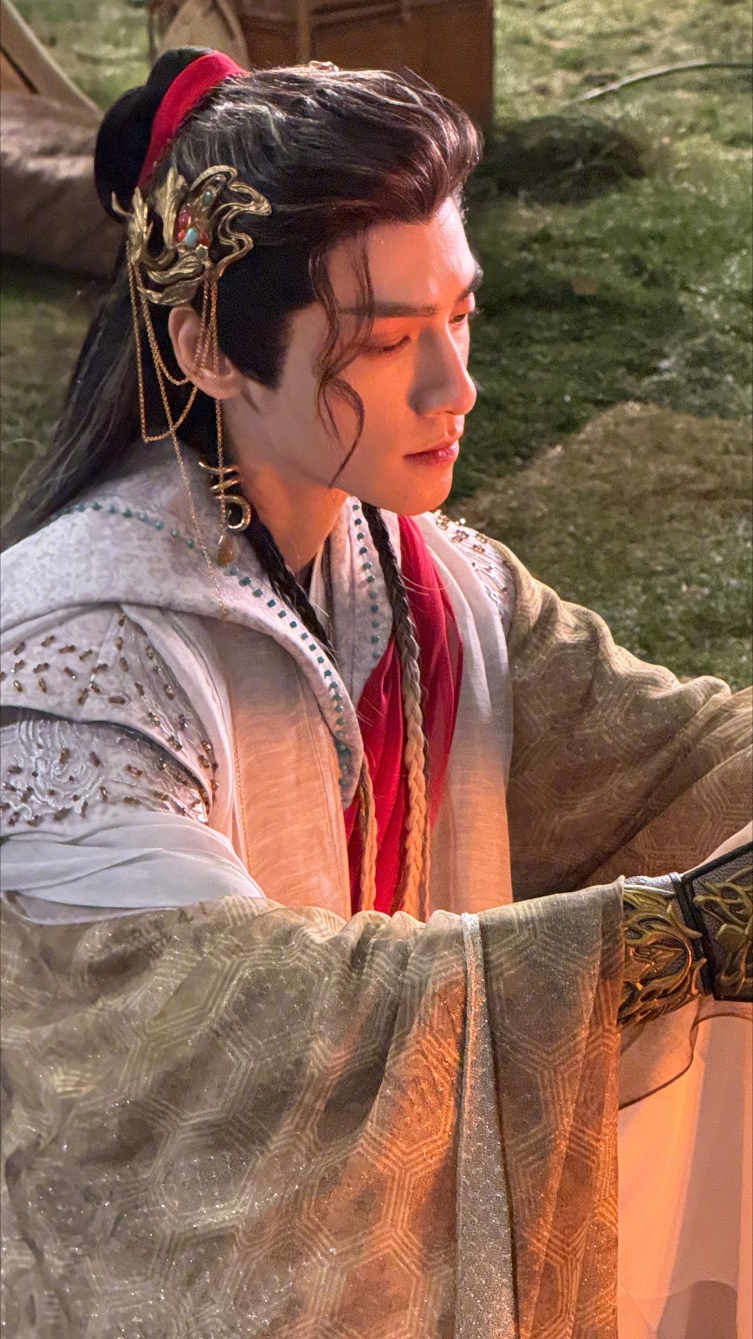 唐俪辞侧颜大赏 ​​​