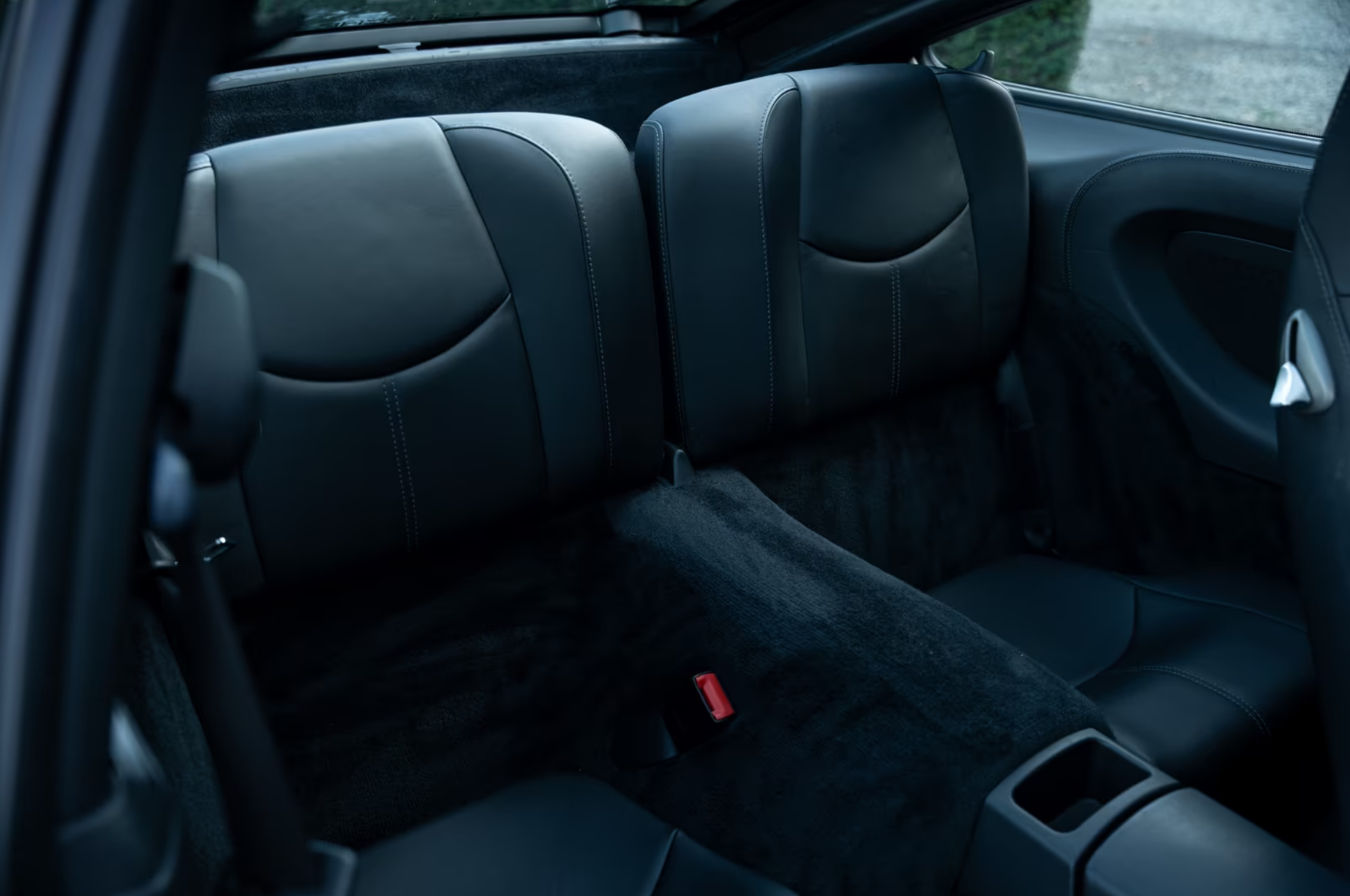 好车分享 Porsche 911（997.1）Targa 4S，997的Targ