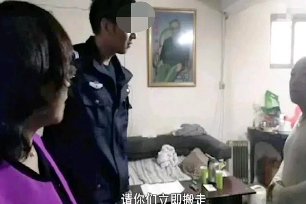 广东惠州，一女子买了新房，办完了所有的手续后去了外地工作，3年后想要回家却进不了