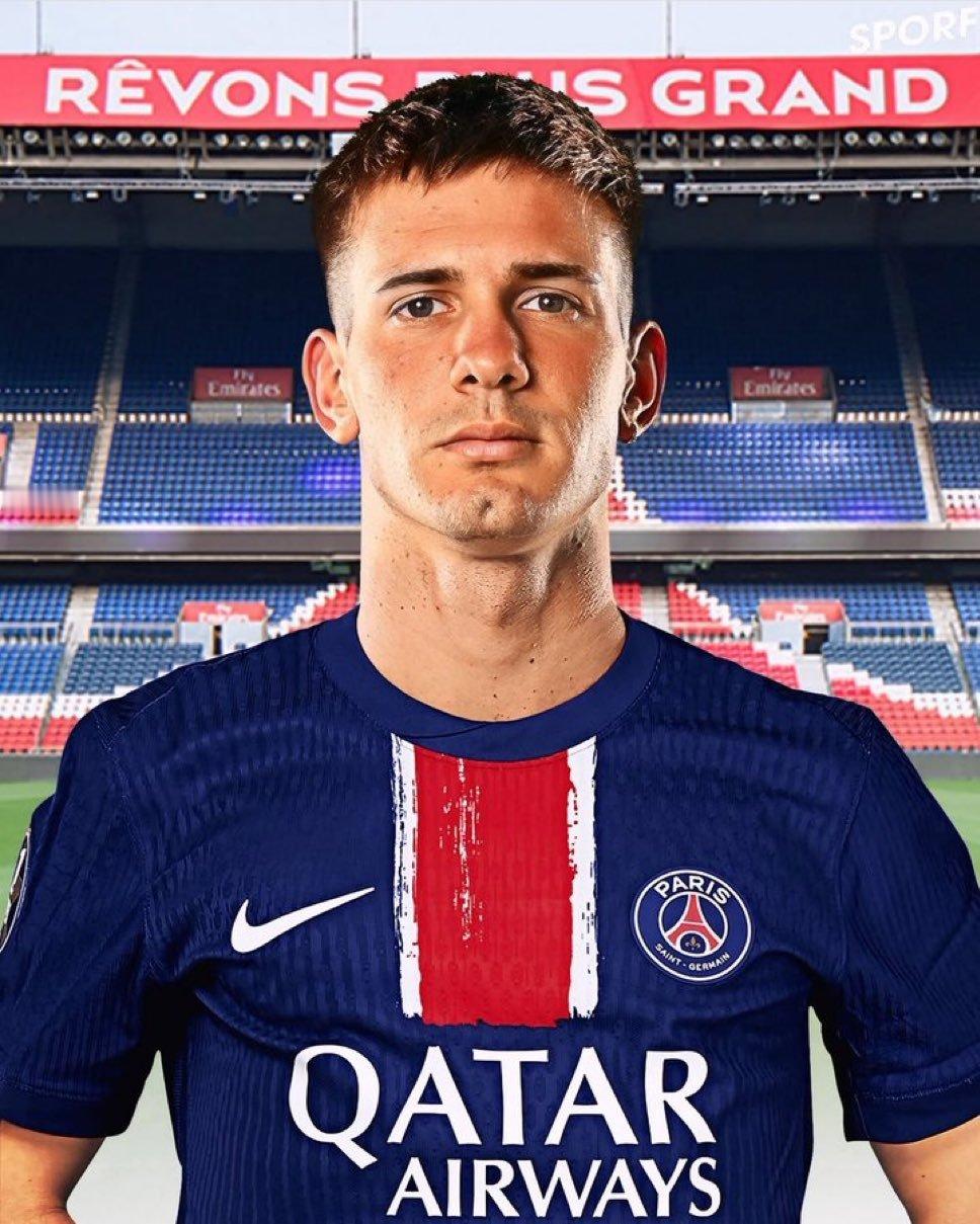 🇫🇷🇦🇷PSG 签下马斯坦托诺的谈判取得了重大进展。💰 法国俱乐部正在
