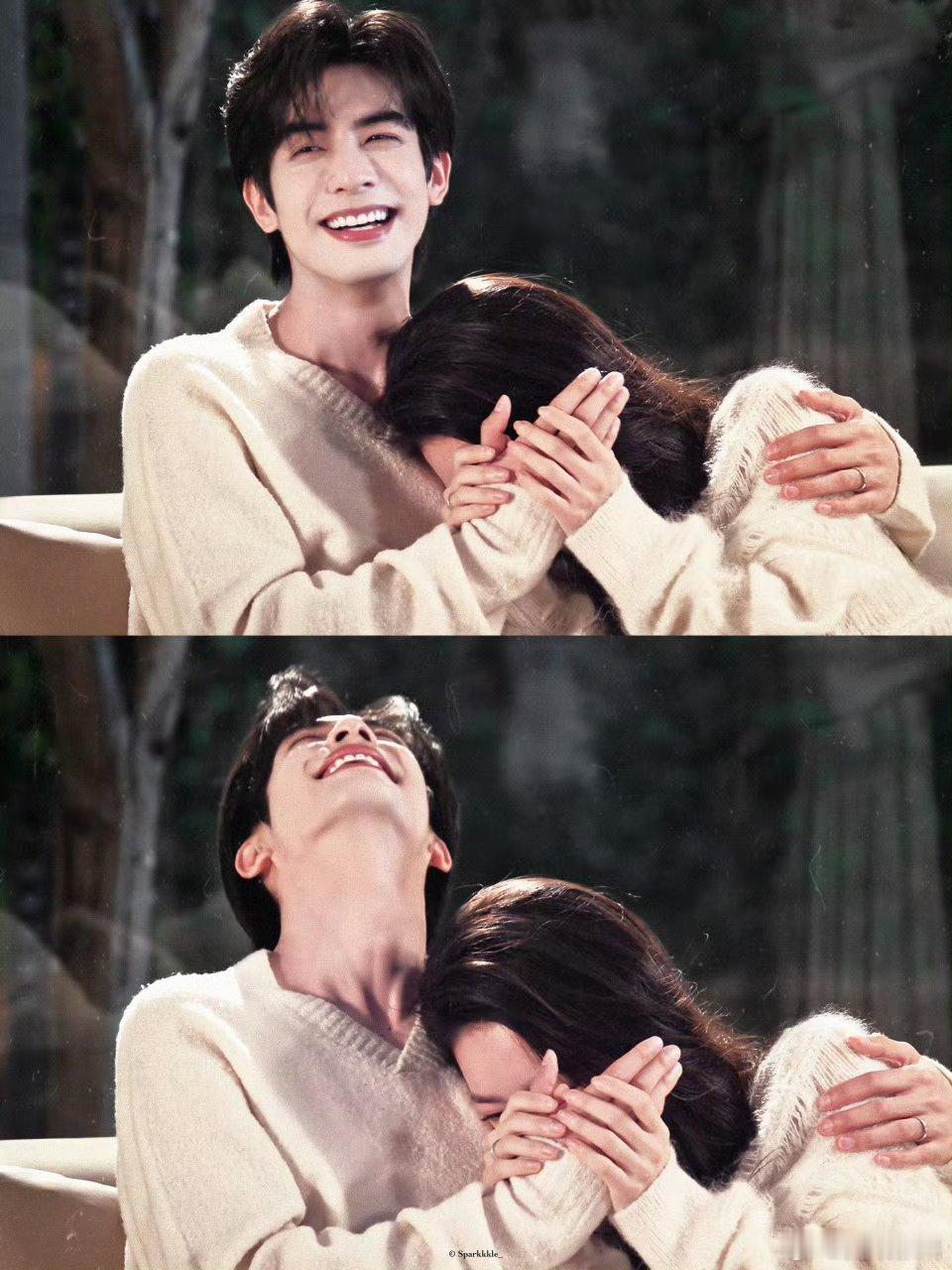 骄阳似我庆功宴“甜蜜之约”庆功宴，光是念出来嘴角就疯狂上扬！燥候感拉满！🎉 