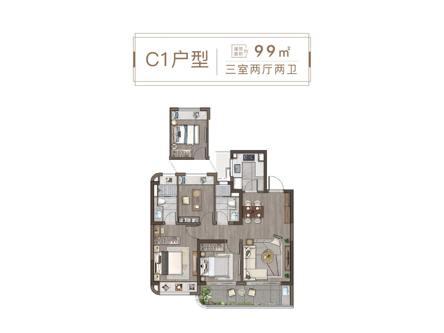 山河九里，一期，马上交房，好楼层