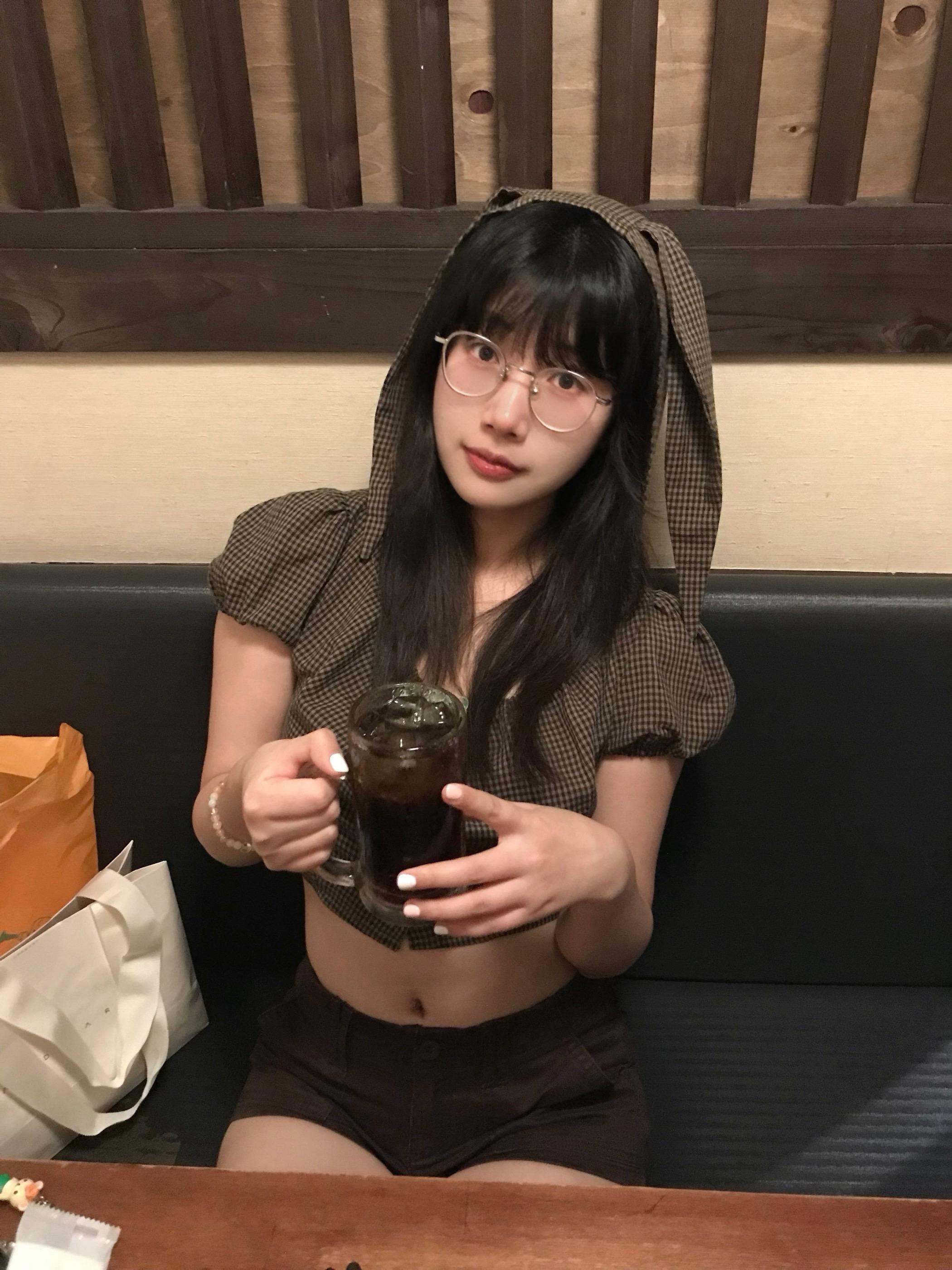小女子又美美闪现了