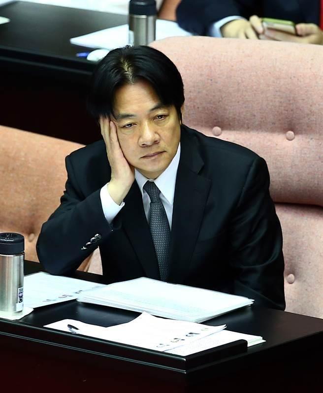 赖清德“抱大腿”的想法落空了！5月29日，美国已正式确认，特朗普政府暂时不会与台