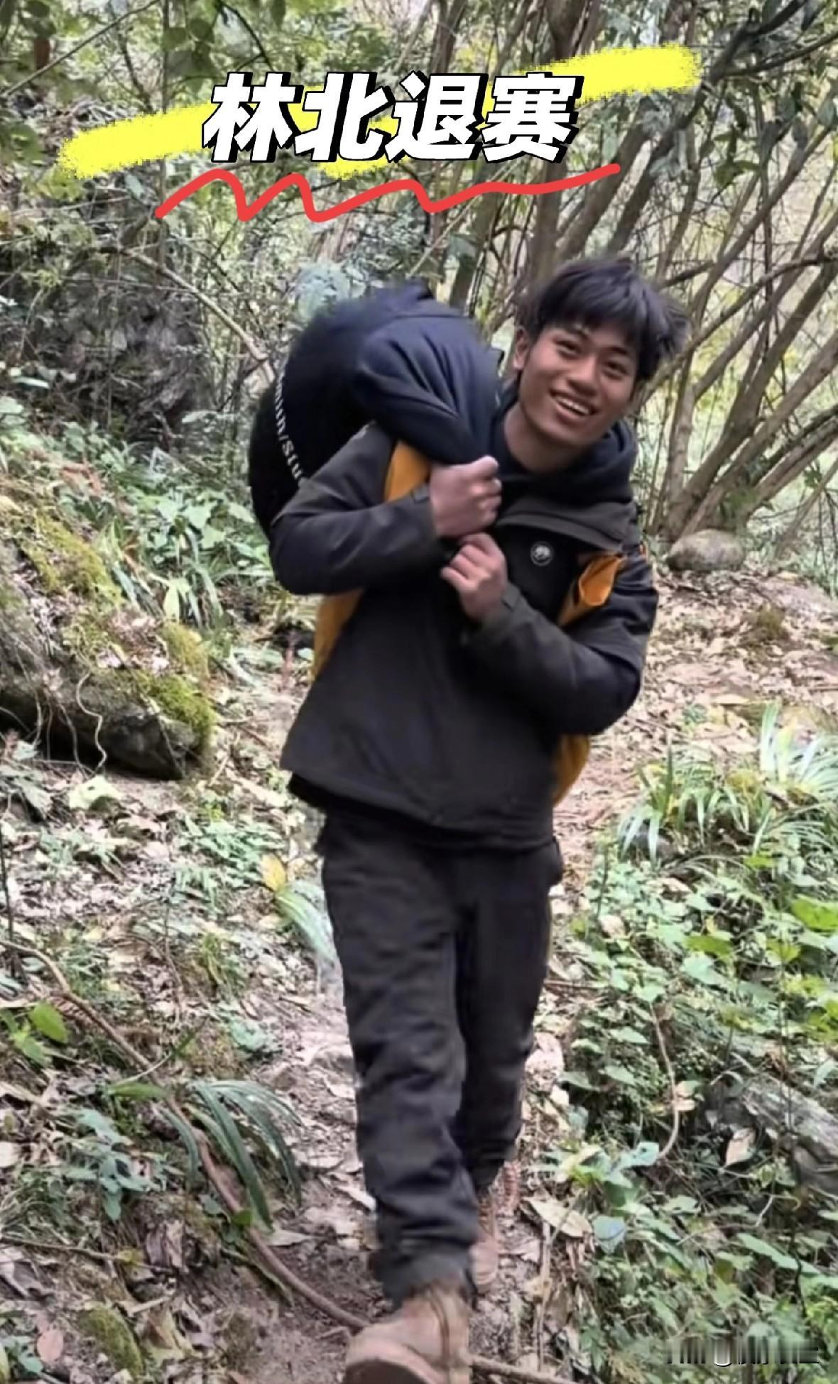 我预测到了刀疤哥退赛，

我也预料到了车车退赛，因为看他状态就不是很好，

但我