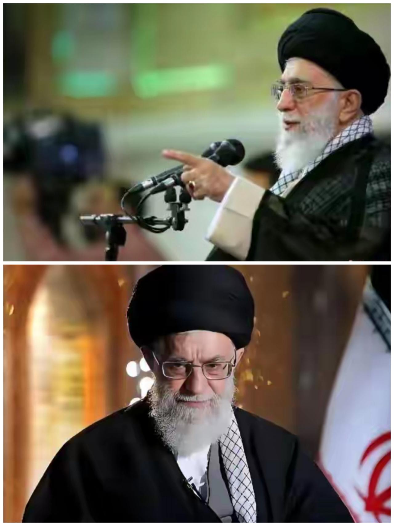 哈梅内伊已成为烈士！
这很现实，犹撒的噬血是基因里固有的本性。
伊朗情报系统出了