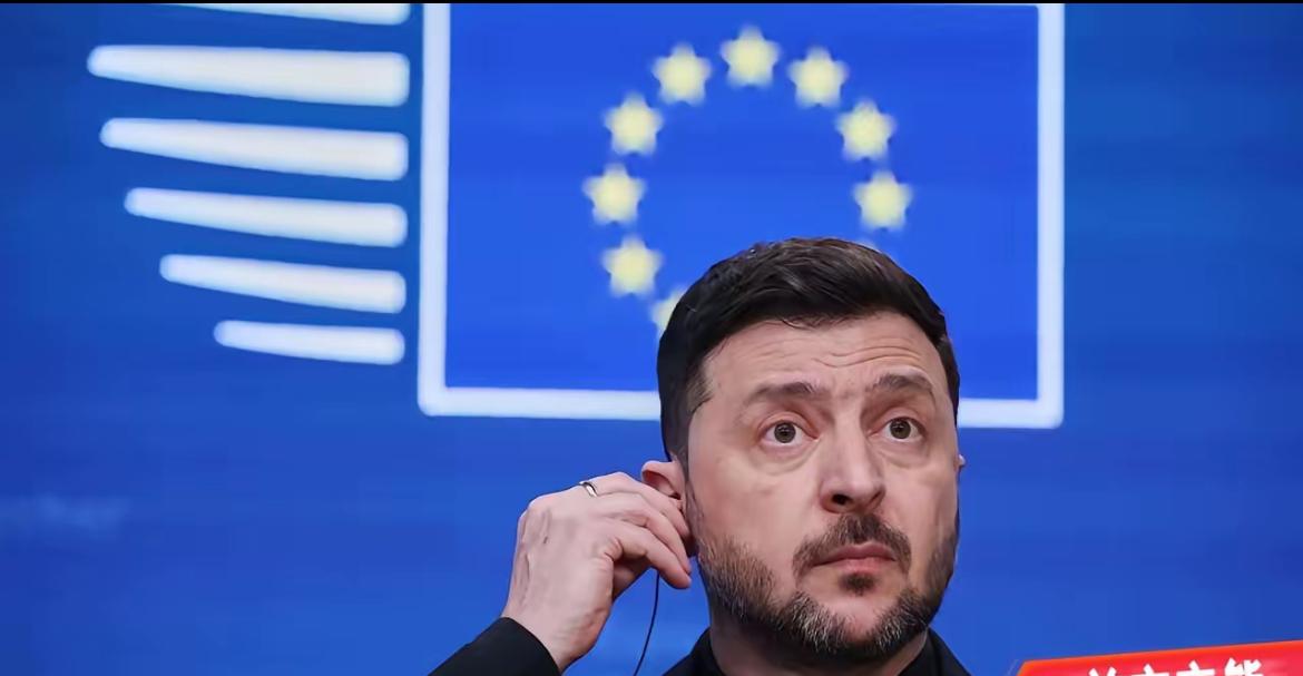 “等特朗普去世，美国对乌入约的立场才会变？” 泽连斯基这话一出口，直接把西方盟友