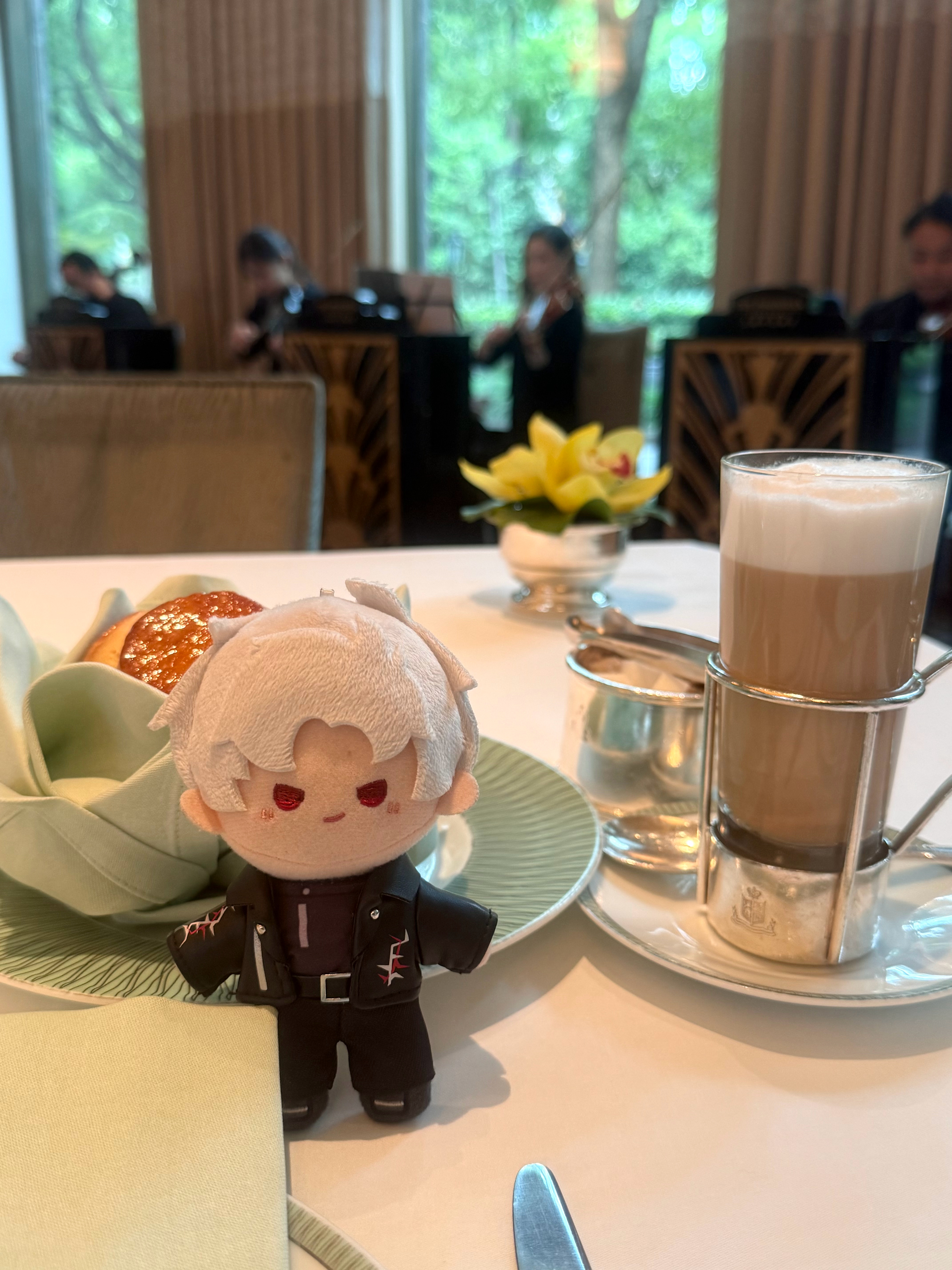 带老爸摸鱼ing ​​​